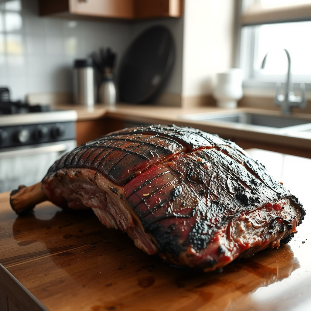 Common Mistakes to Avoid When Resting Brisket