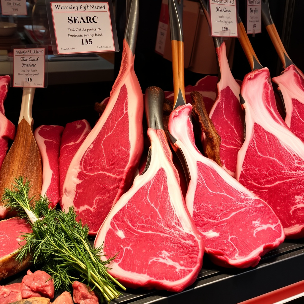 Selecting the Right Cut for Natural Tenderness