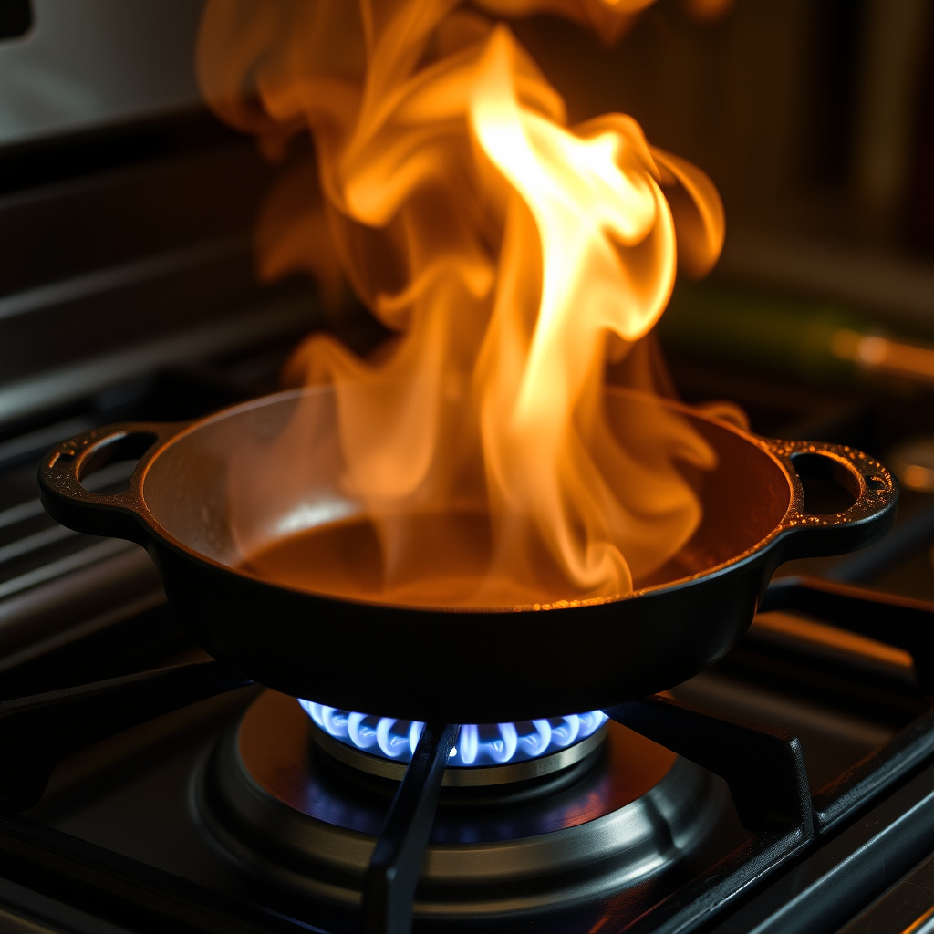 Choosing the Right Pan and Heat Source for the Best Steak Sear