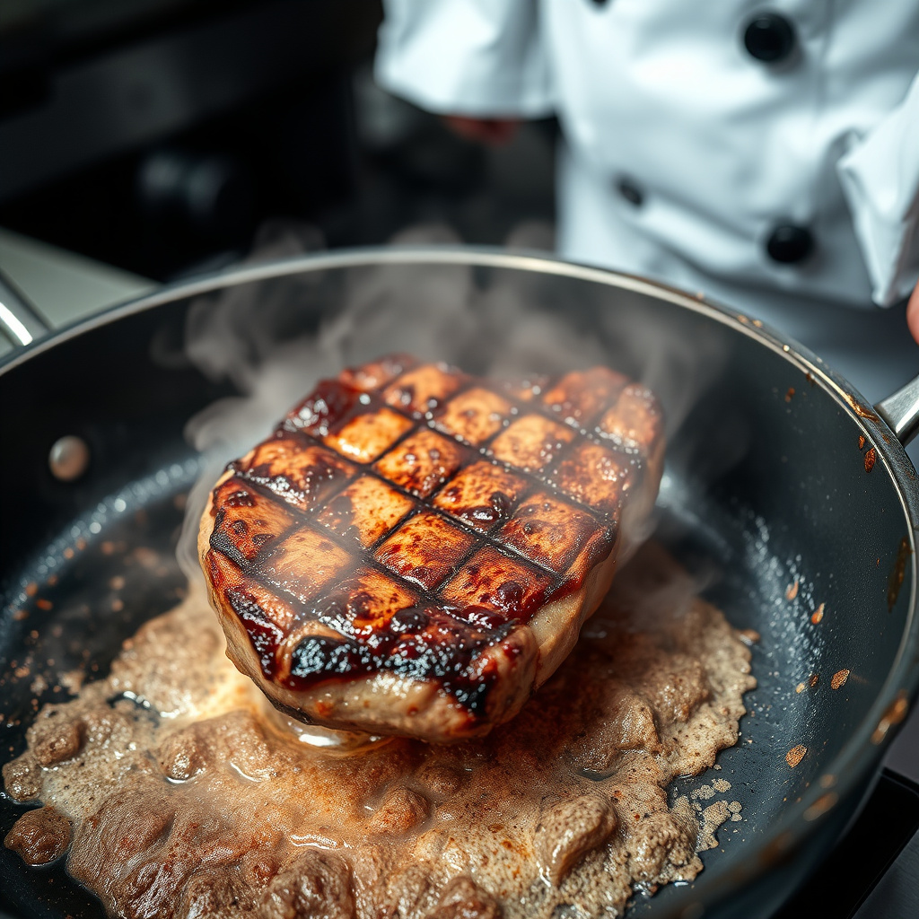 Techniques to Get a Good Sear on Steak