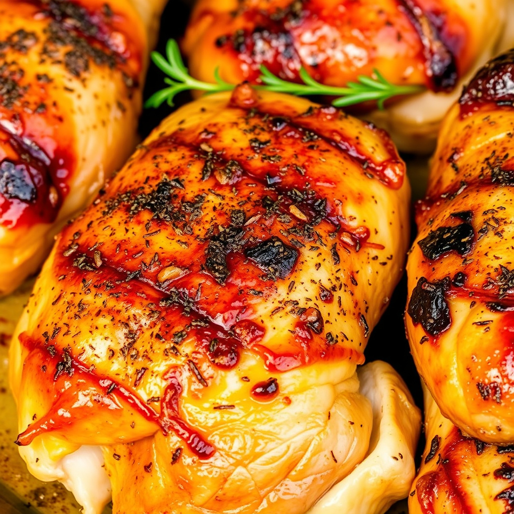 Seasoning and Flavor Enhancements for Crispy Skin