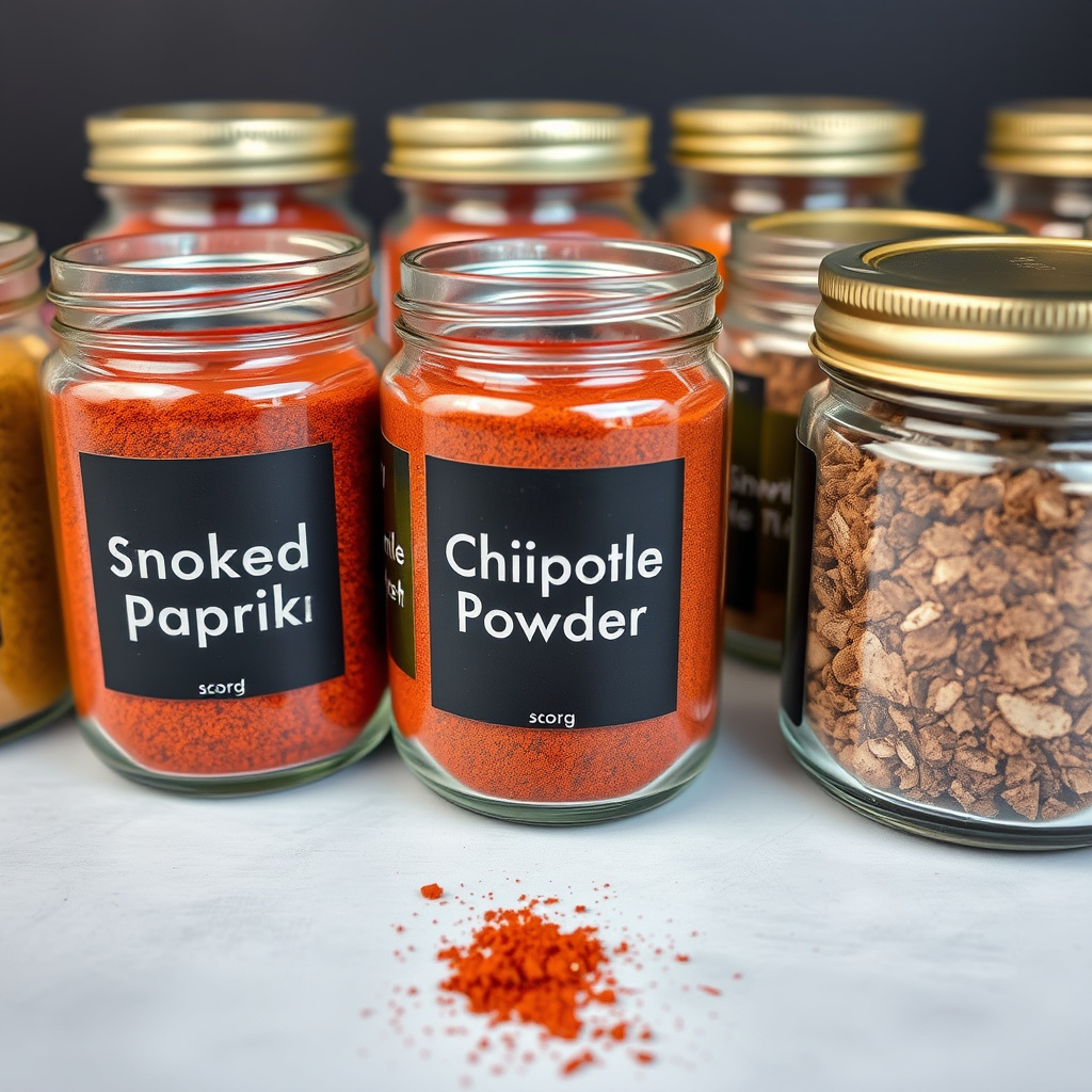Using Smoked Spices and Seasonings for Instant Flavor