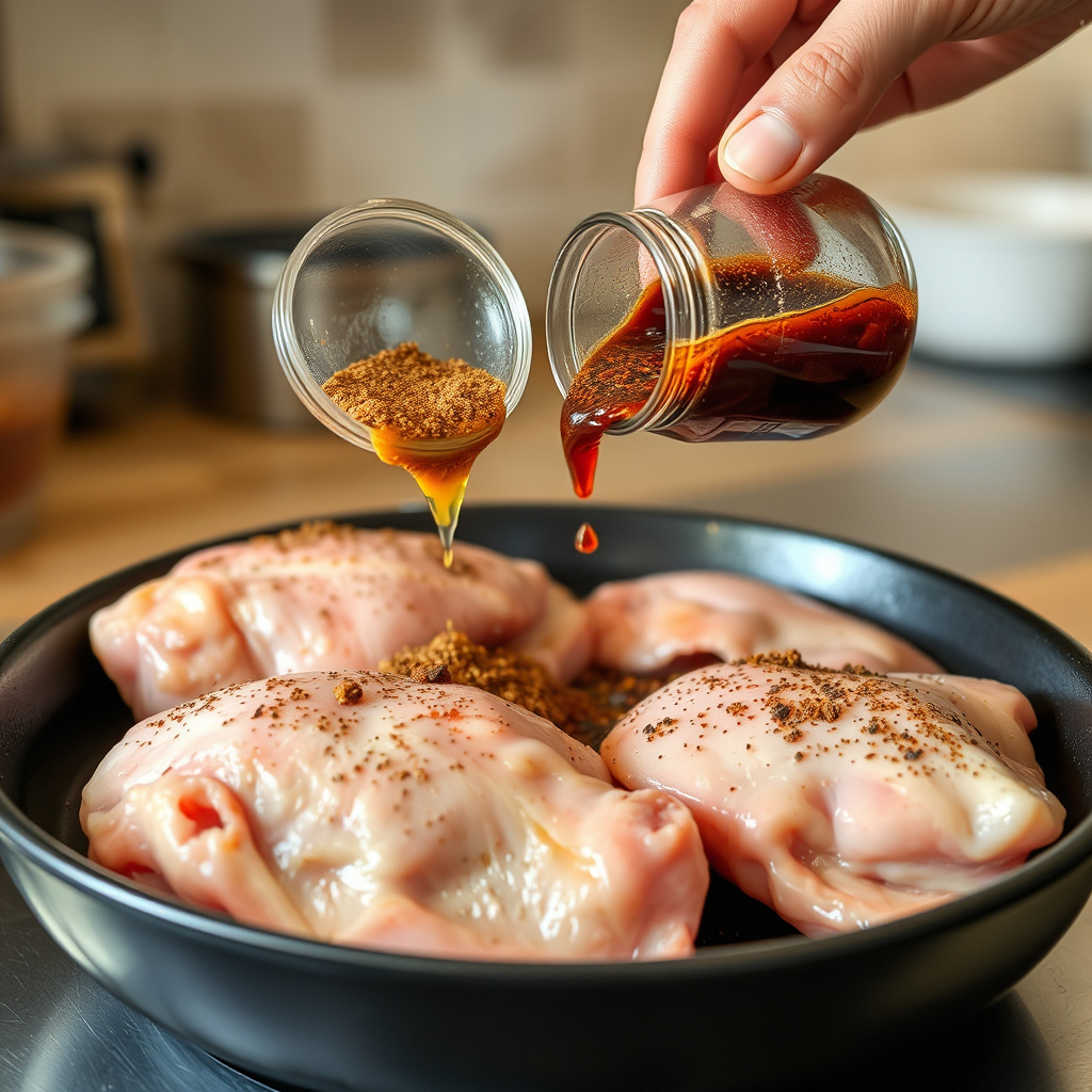 Combining Dry Rubs and Marinades for Smoky Flavor Without Smoke