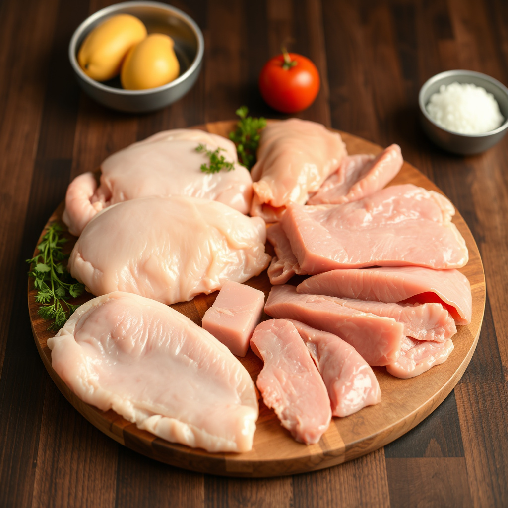 Selecting the Right Chicken Cuts for Grilling