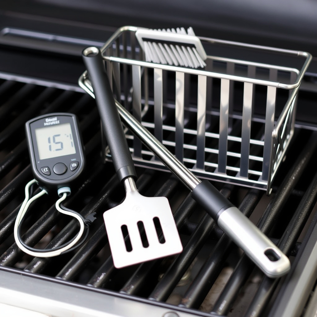 Tools and Accessories That Help Keep Chicken Moist