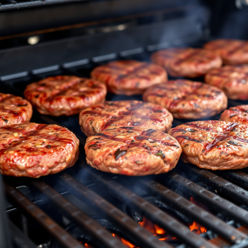 Cooking Techniques to Prevent Burger Breakage