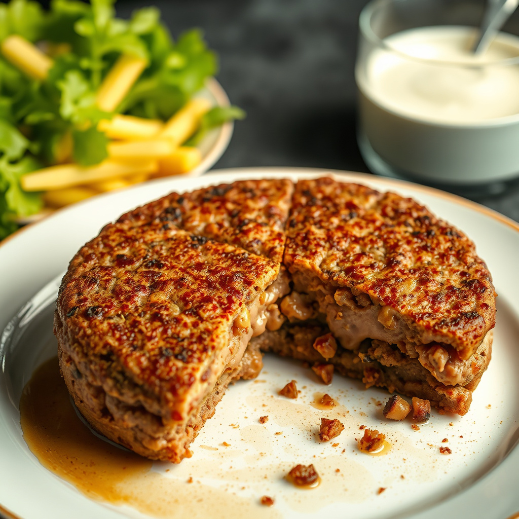 Common Mistakes That Cause Burgers to Fall Apart