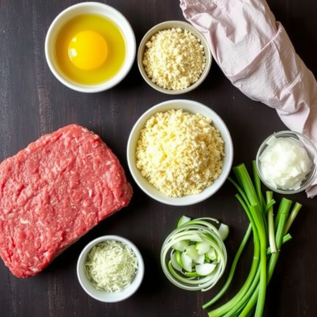 Exploring Alternatives: Binders Beyond Meat