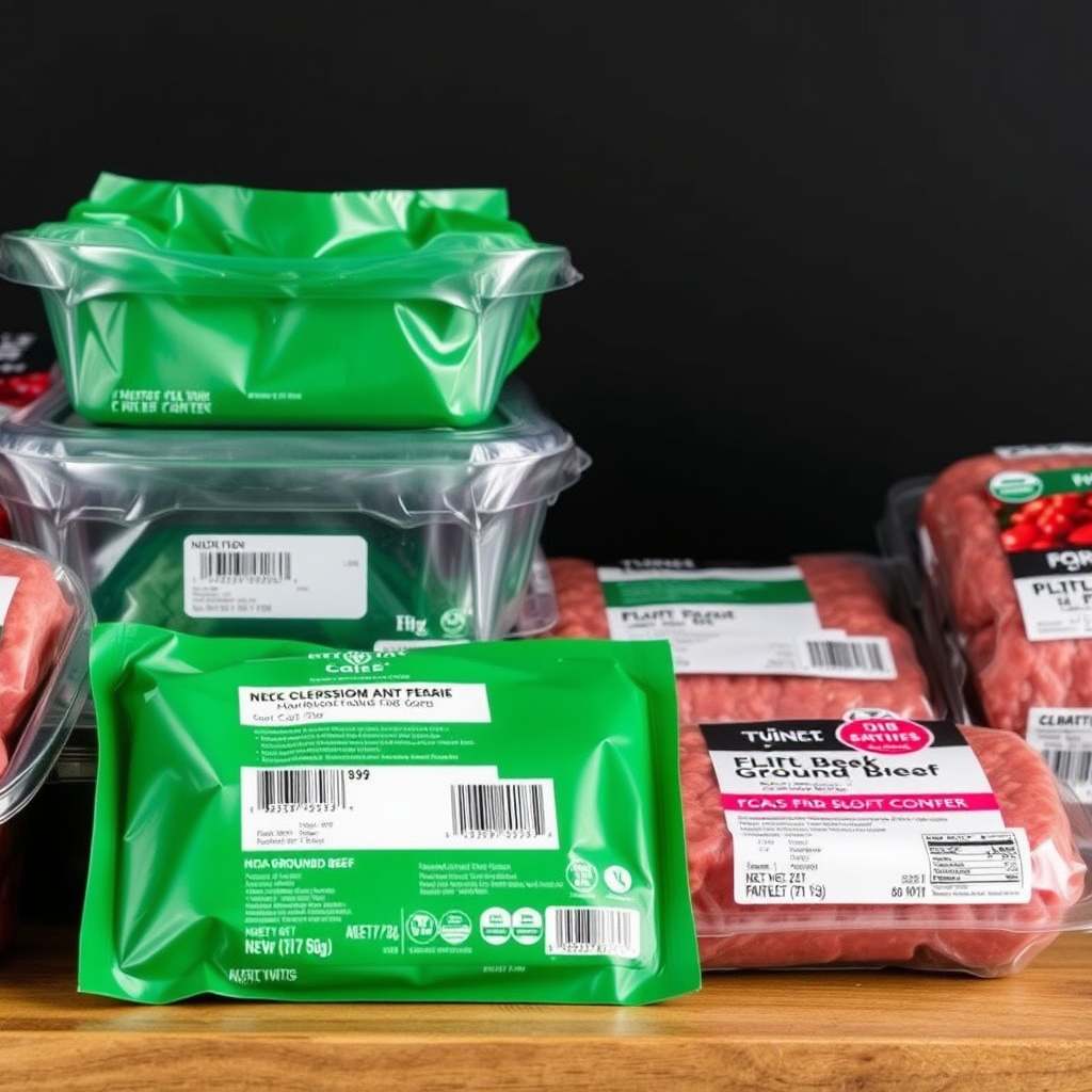 Choosing the Best Ground Beef for Burgers