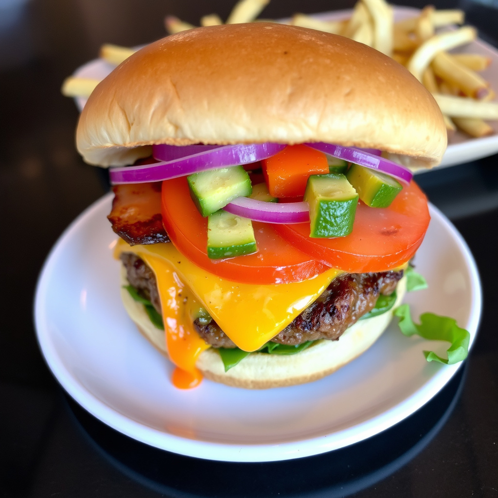 Additional Tips to Keep Your Burgers Juicy