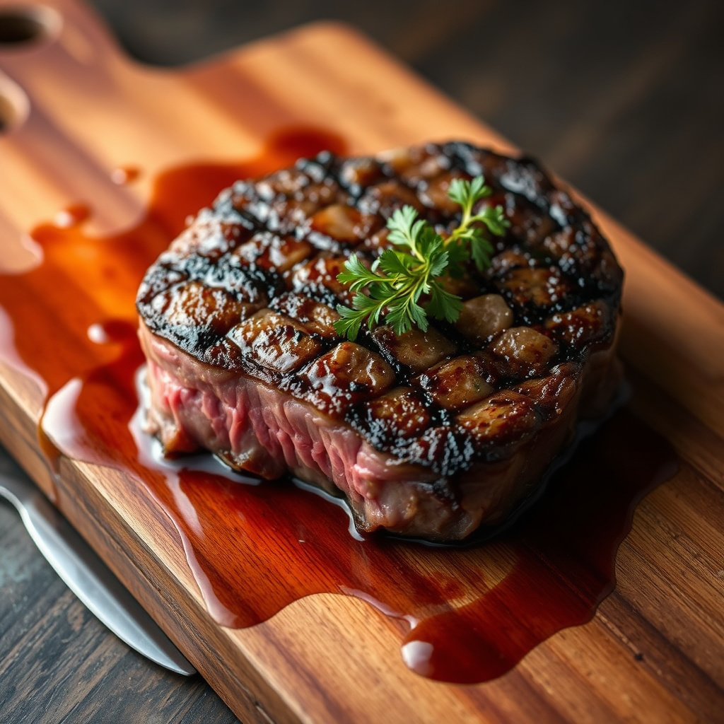 Resting Steak: The Final Step to Perfect Doneness