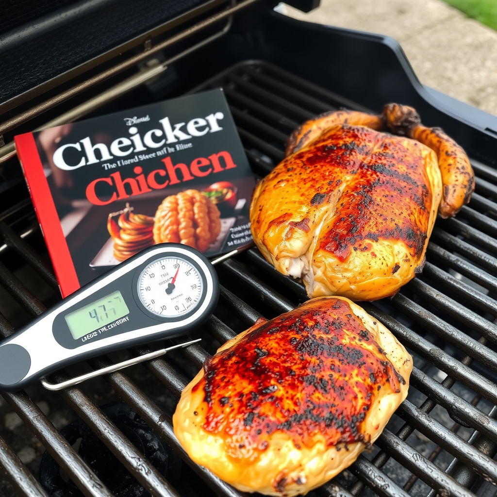 Common Mistakes That Lead to Under or Overcooked Chicken