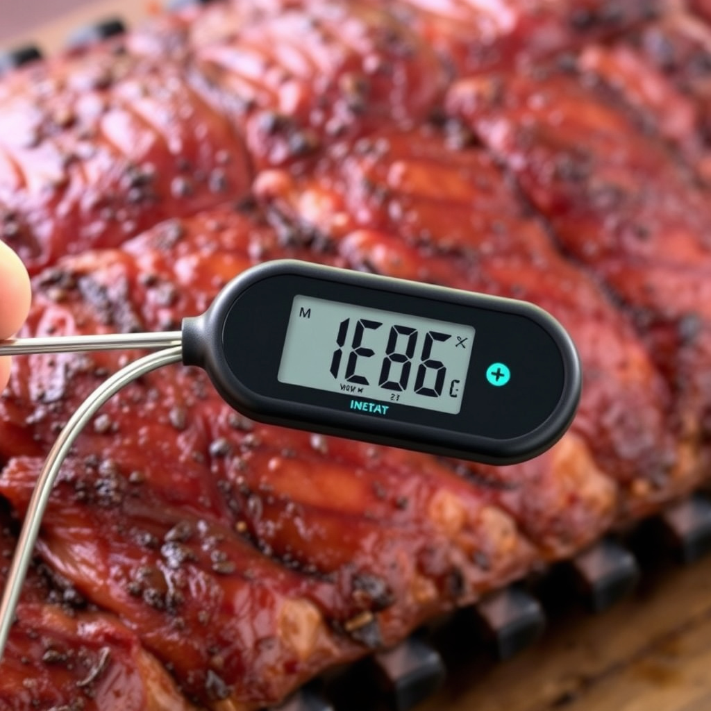 Temperature Guidelines: How Hot Should Ribs Be?