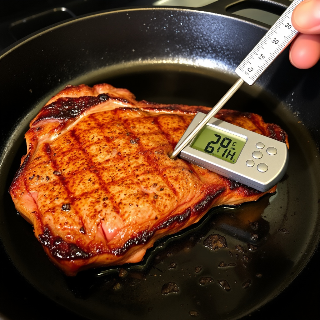 Cooking Techniques to Achieve Medium Rare Steak