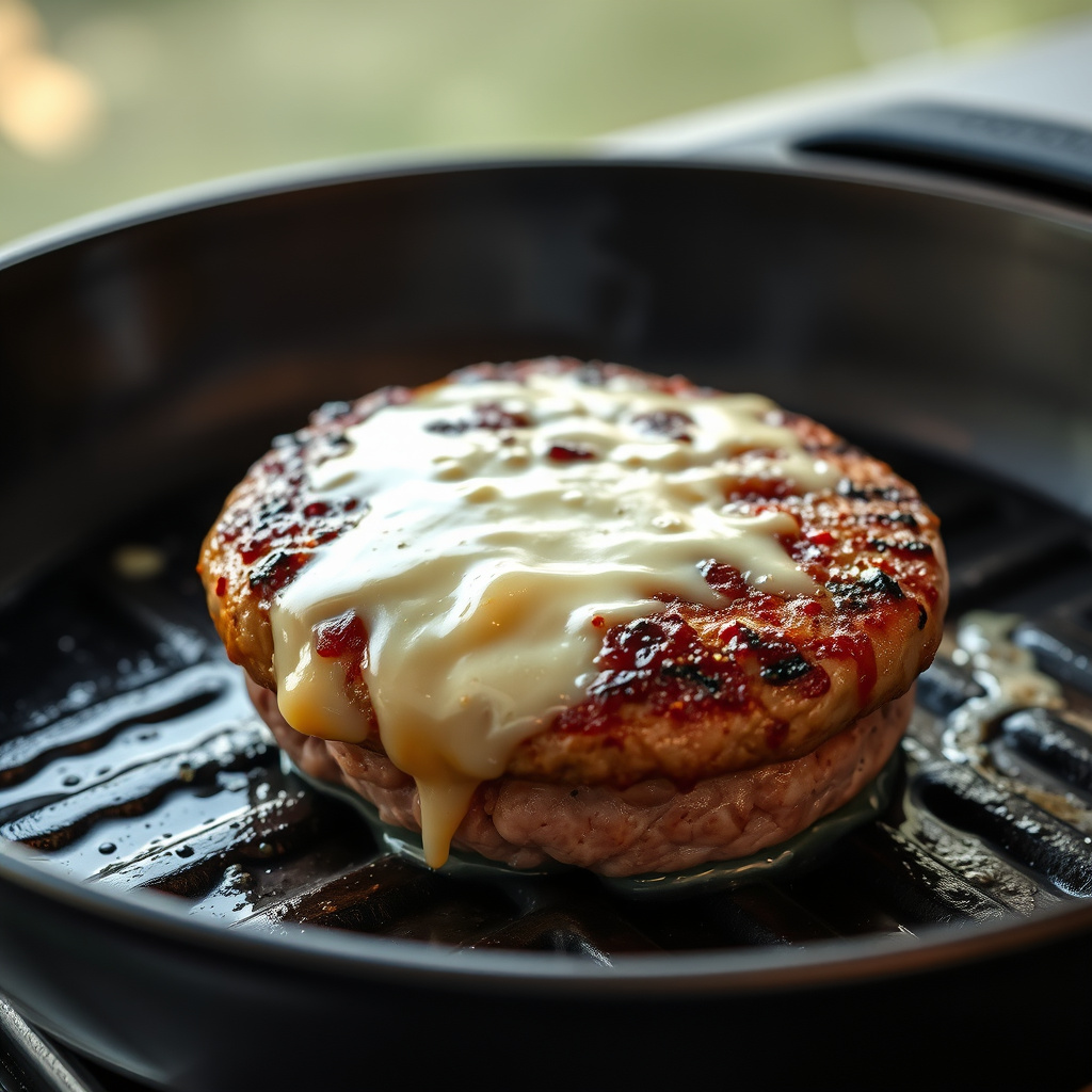 Mastering Cooking Methods for the Perfect Burger