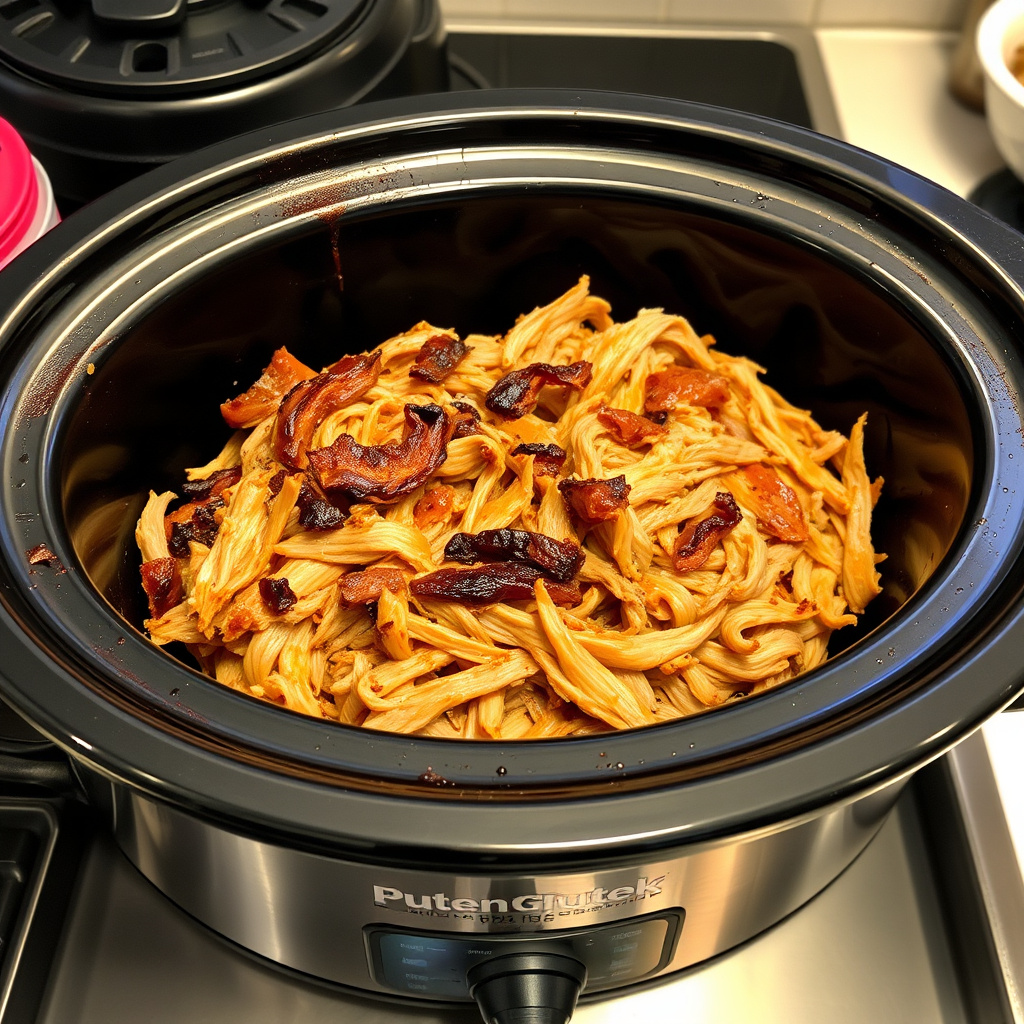 Common Mistakes to Avoid When Making Slow Cooker Pulled Pork