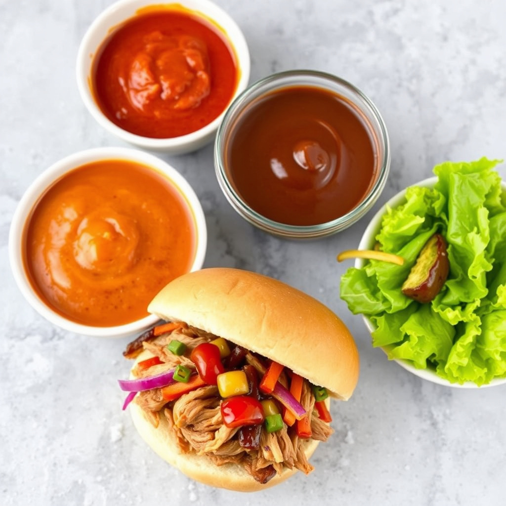 Variations and Flavor Twists on Classic Slow Cooker Pulled Pork
