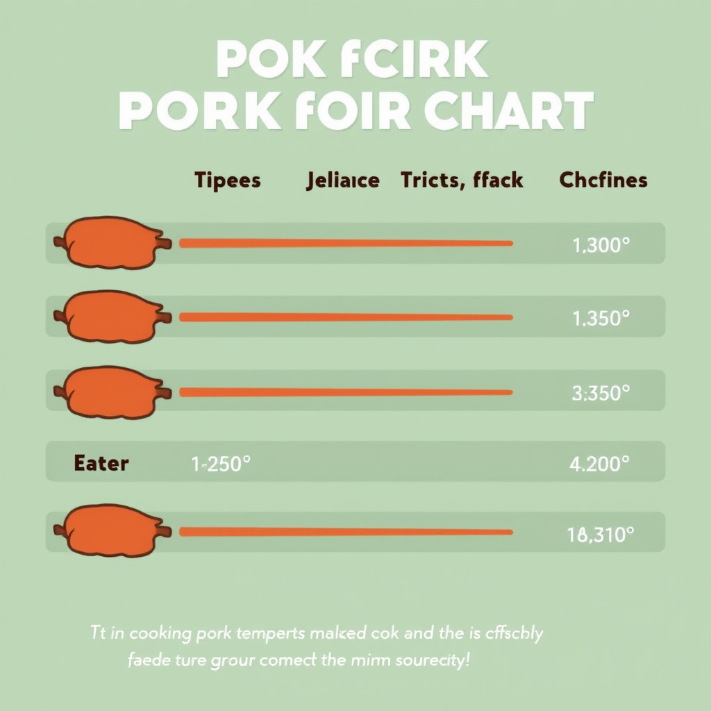 Factors Influencing Pork Cooking Temperatures