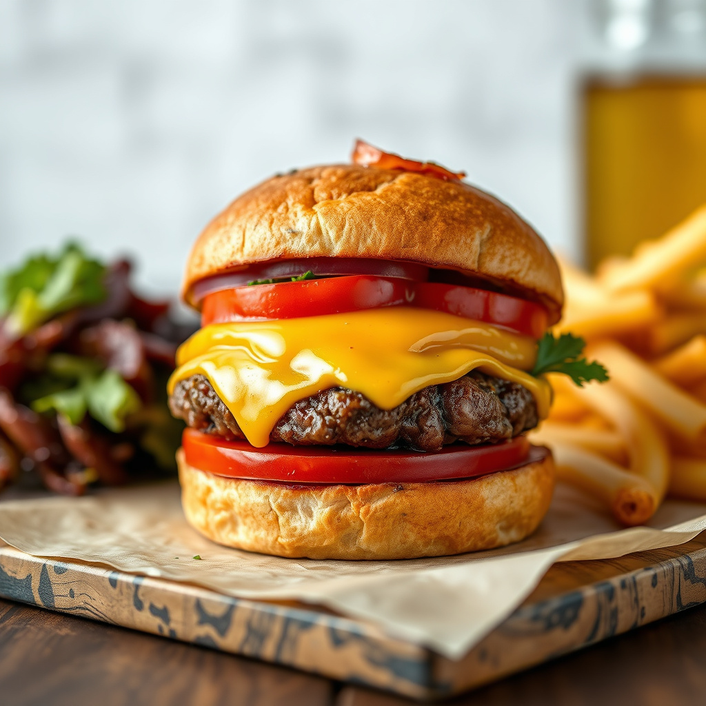 Tips for Juicy and Safe Burgers Every Time