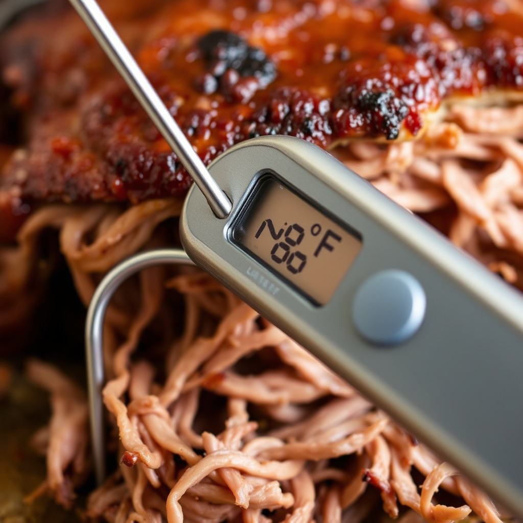 What Is the Internal Temperature for Pulled Pork? A Complete Guide 2 Understanding the Ideal Internal Temperature for Pulled Pork
