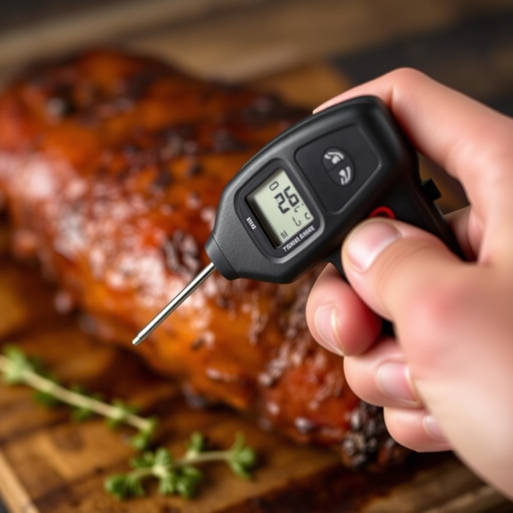 What Is the Internal Temperature for Pulled Pork? A Complete Guide 3 Measuring Temperature Accurately for Pulled Pork