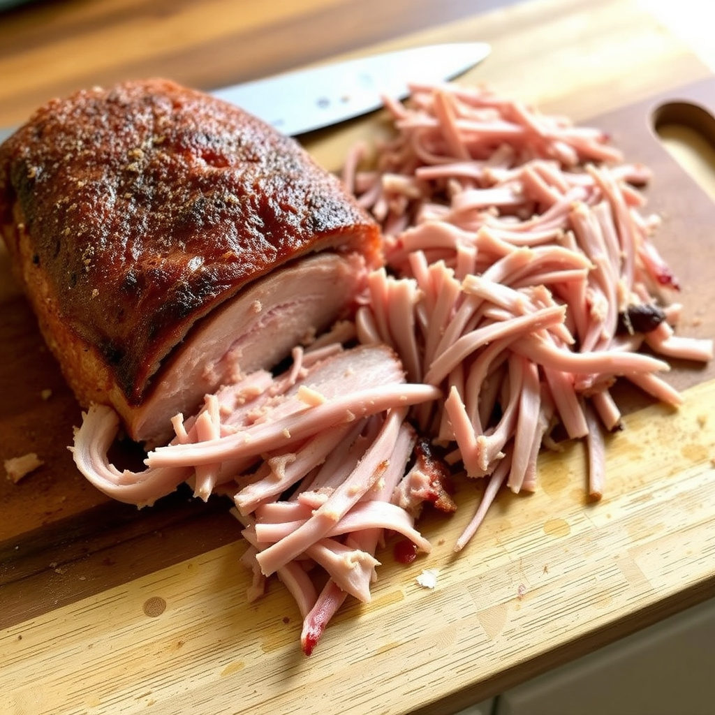 What Is the Internal Temperature for Pulled Pork? A Complete Guide 5 Resting and Serving Pulled Pork