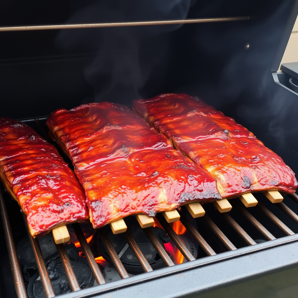 Temperature Guidelines for Different Rib Cooking Methods