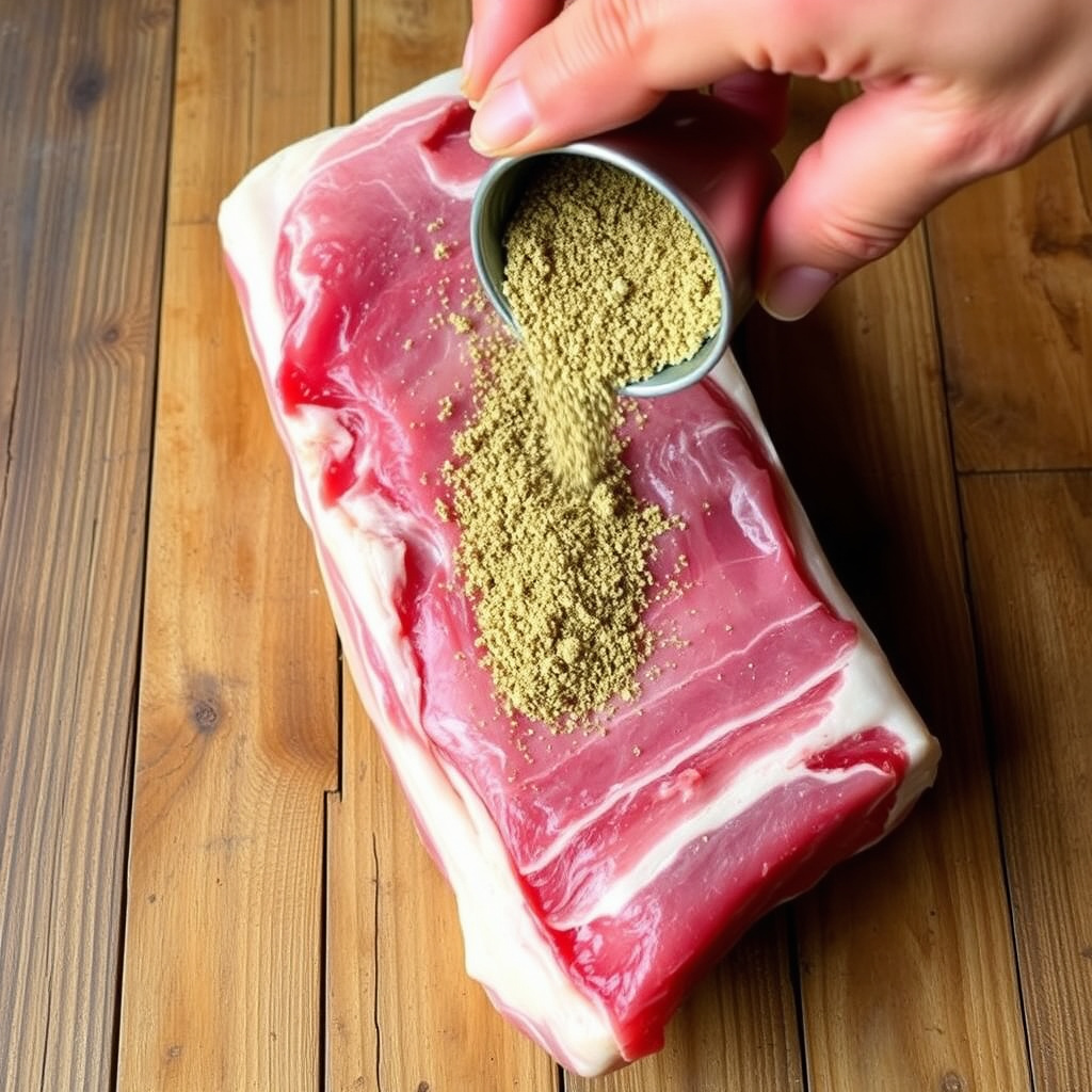 Preparing Your Ribs for the 3 2 1 Method