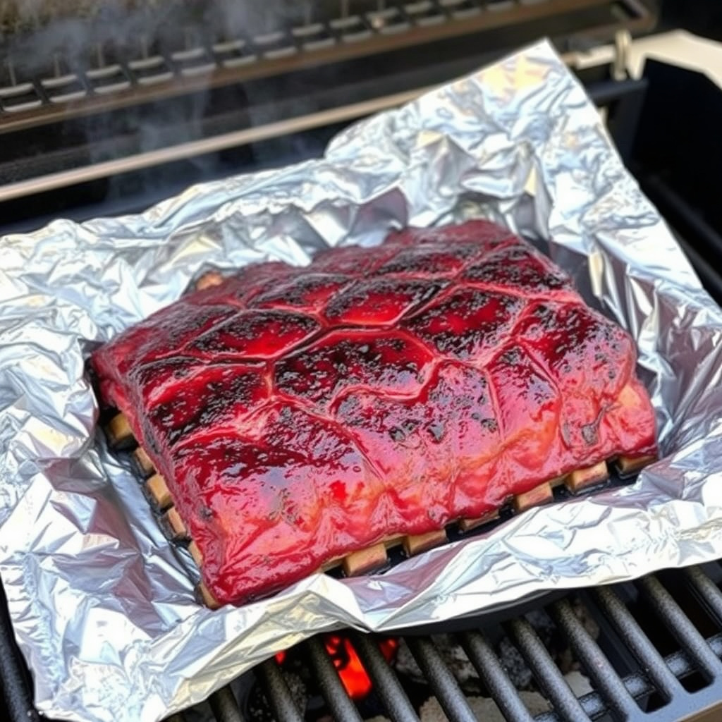 Executing the 3 2 1 Cooking Process