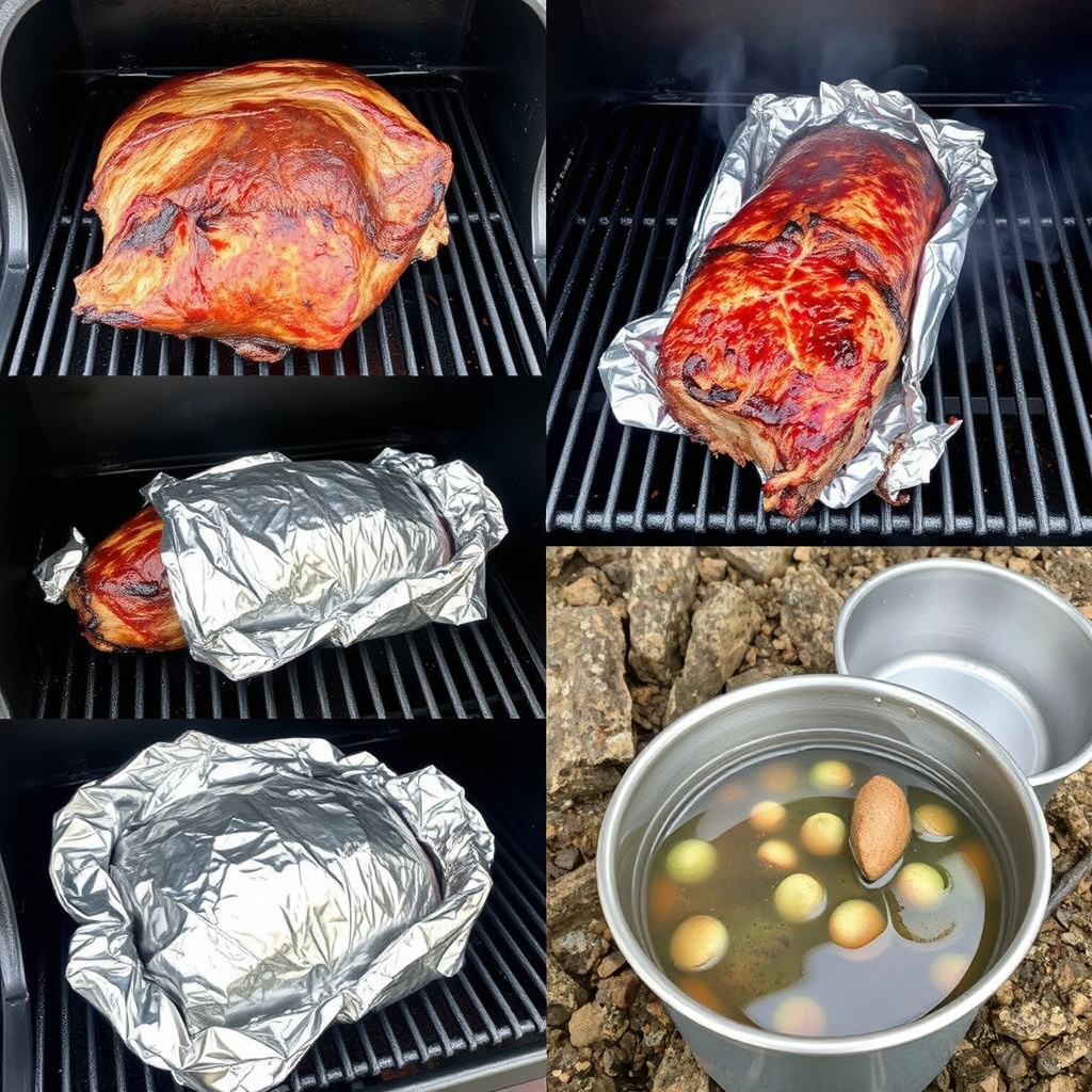 Alternatives and Variations to the Texas Crutch