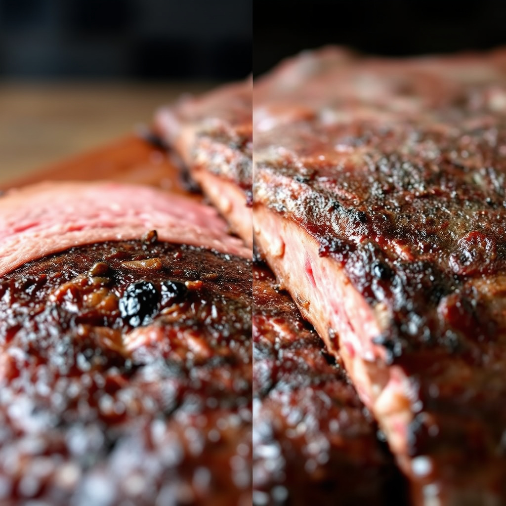 How the Texas Crutch Affects Smoke Flavor
