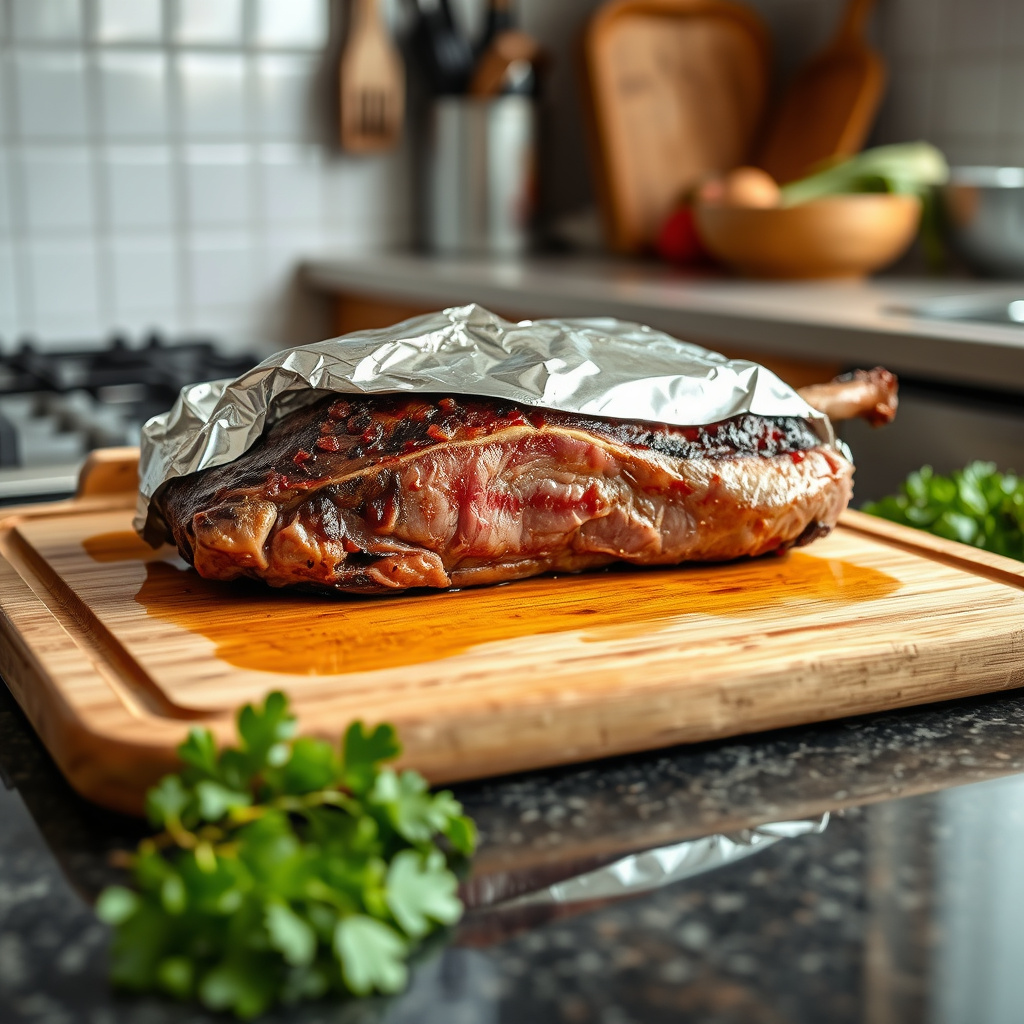 Practical Tips for Home Cooks to Master Carryover Cooking