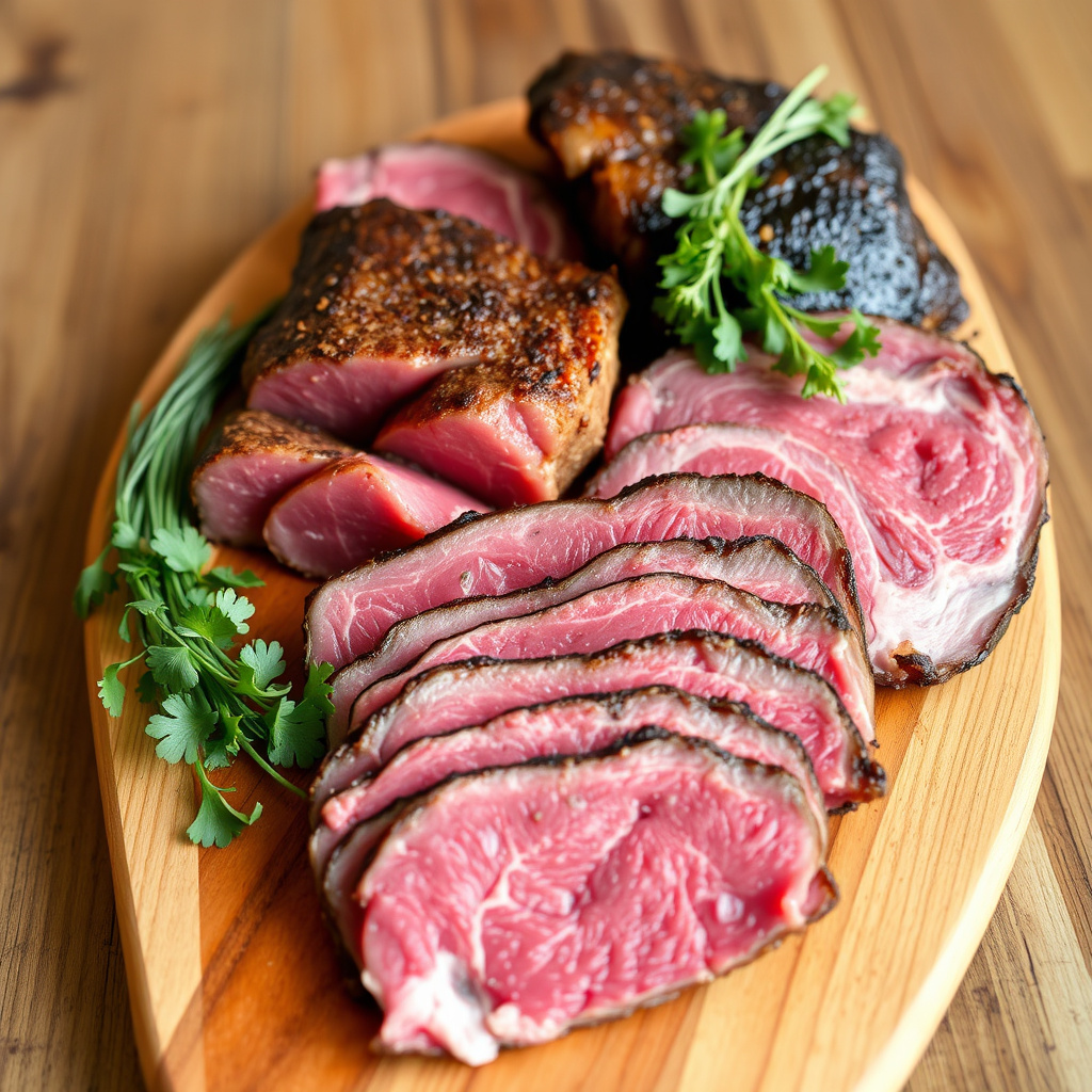 Other Popular Cuts for Smoking Beef