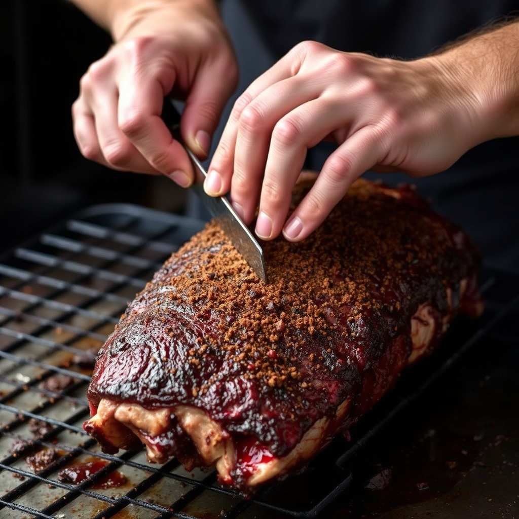 Prepping Your Beef Cut for Smoking Success