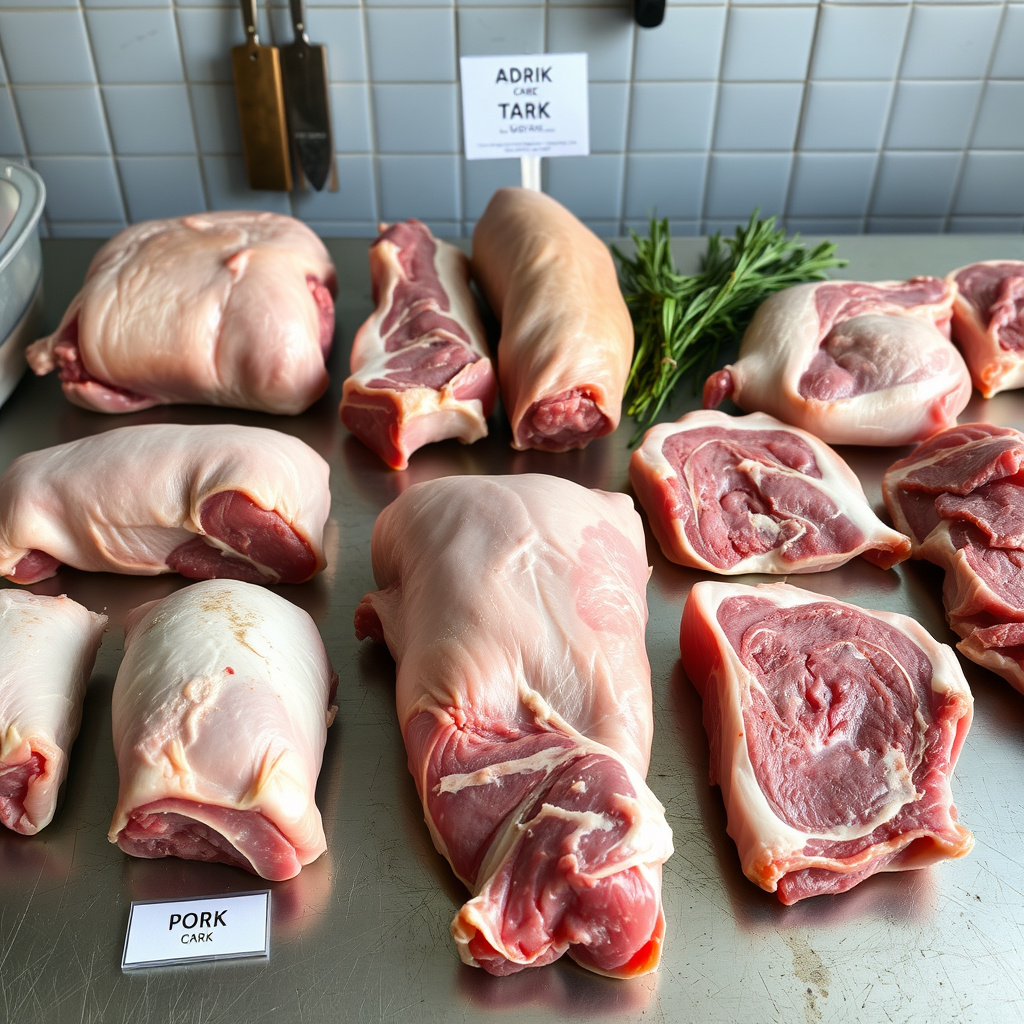 Other Pork Cuts Commonly Used for Pulled Pork