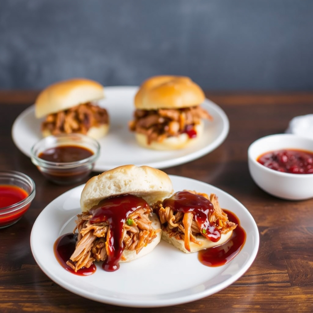 Flavor Profiles and How Cut Affects Taste of Pulled Pork