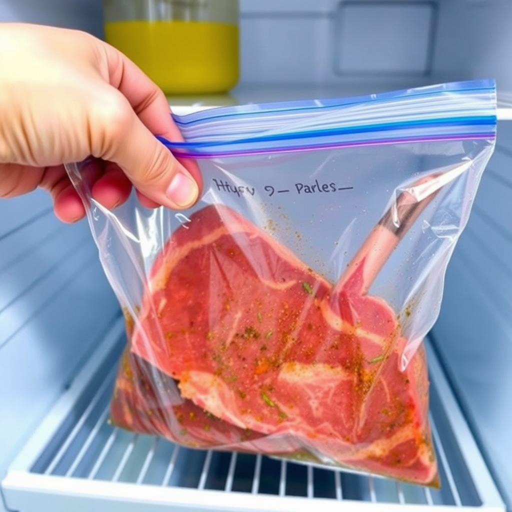 Timing and Techniques for Marinading Steak