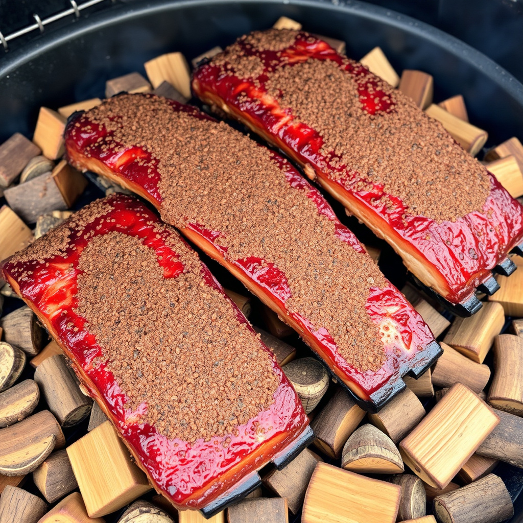 Pairing the Best Rub for Ribs with Cooking Methods
