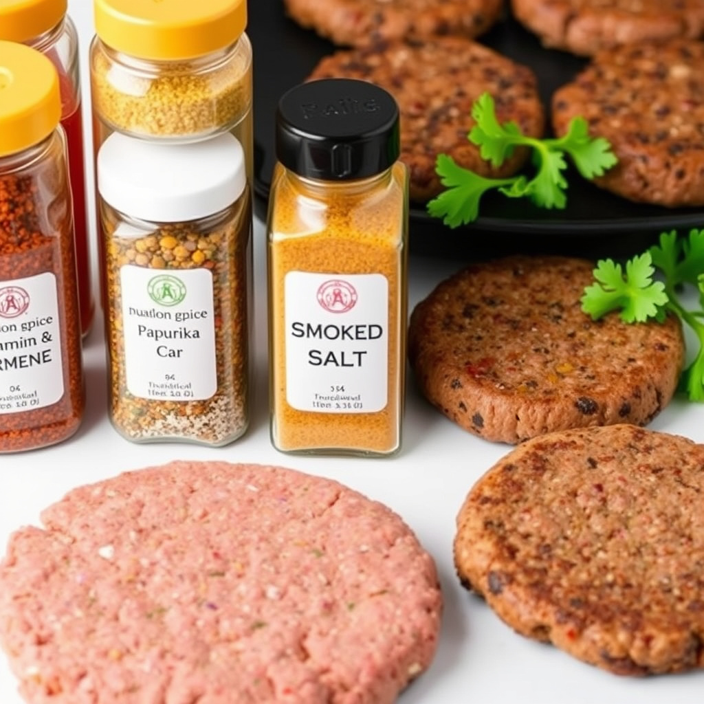 Exploring Popular Variations of Burger Seasoning Blend