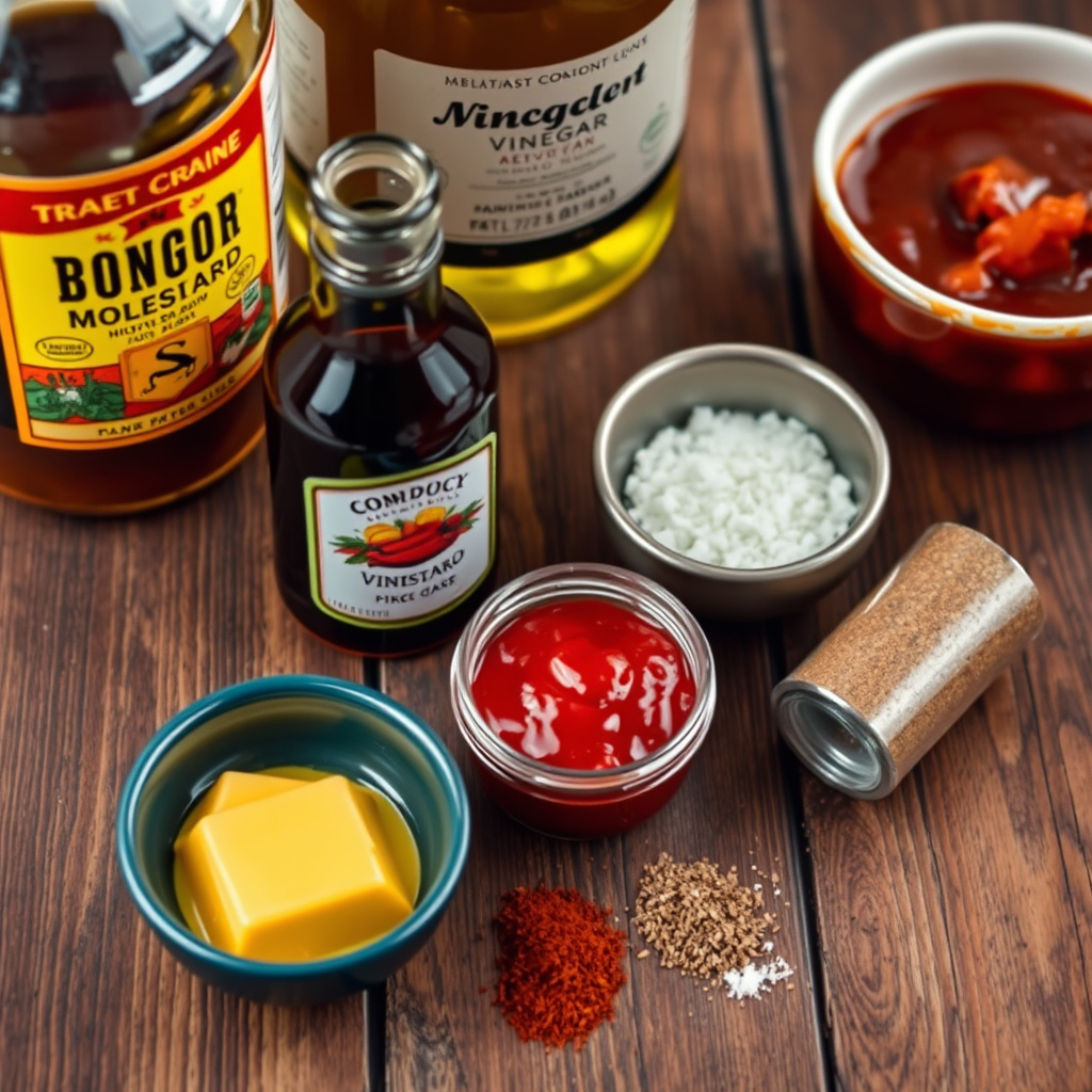 How to Choose the Best BBQ Sauce for Your Grilling Needs 3 Key Ingredients That Define the Best BBQ Sauce