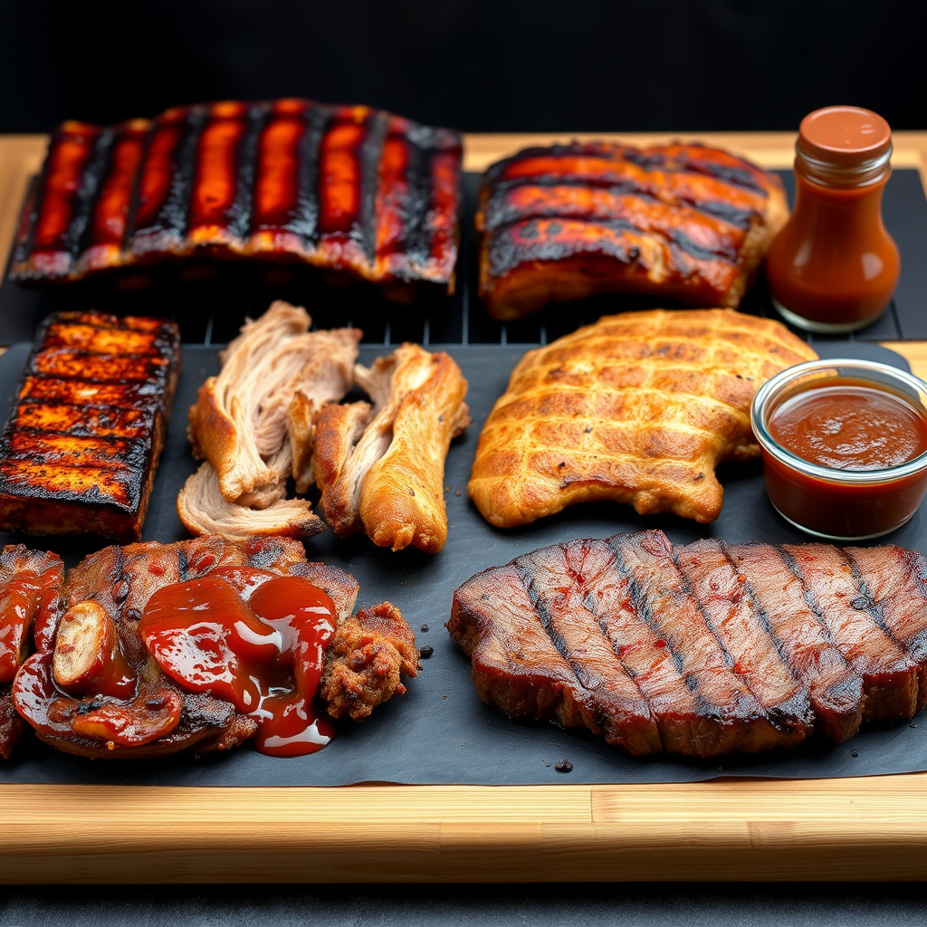 How to Choose the Best BBQ Sauce for Your Grilling Needs 4 Matching BBQ Sauce Flavor Profiles to Different Meats
