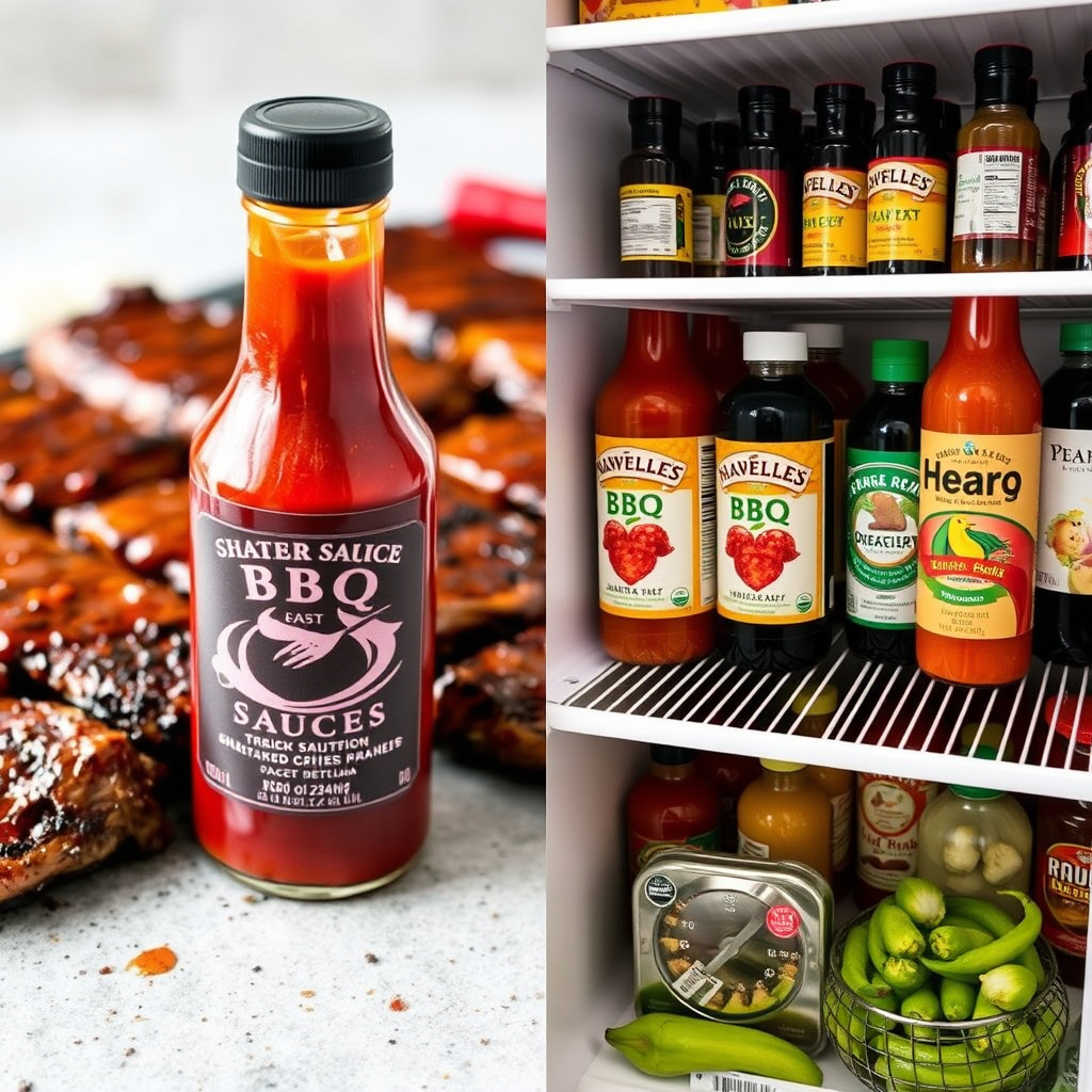 How to Choose the Best BBQ Sauce for Your Grilling Needs 6 Tips for Using and Storing BBQ Sauce