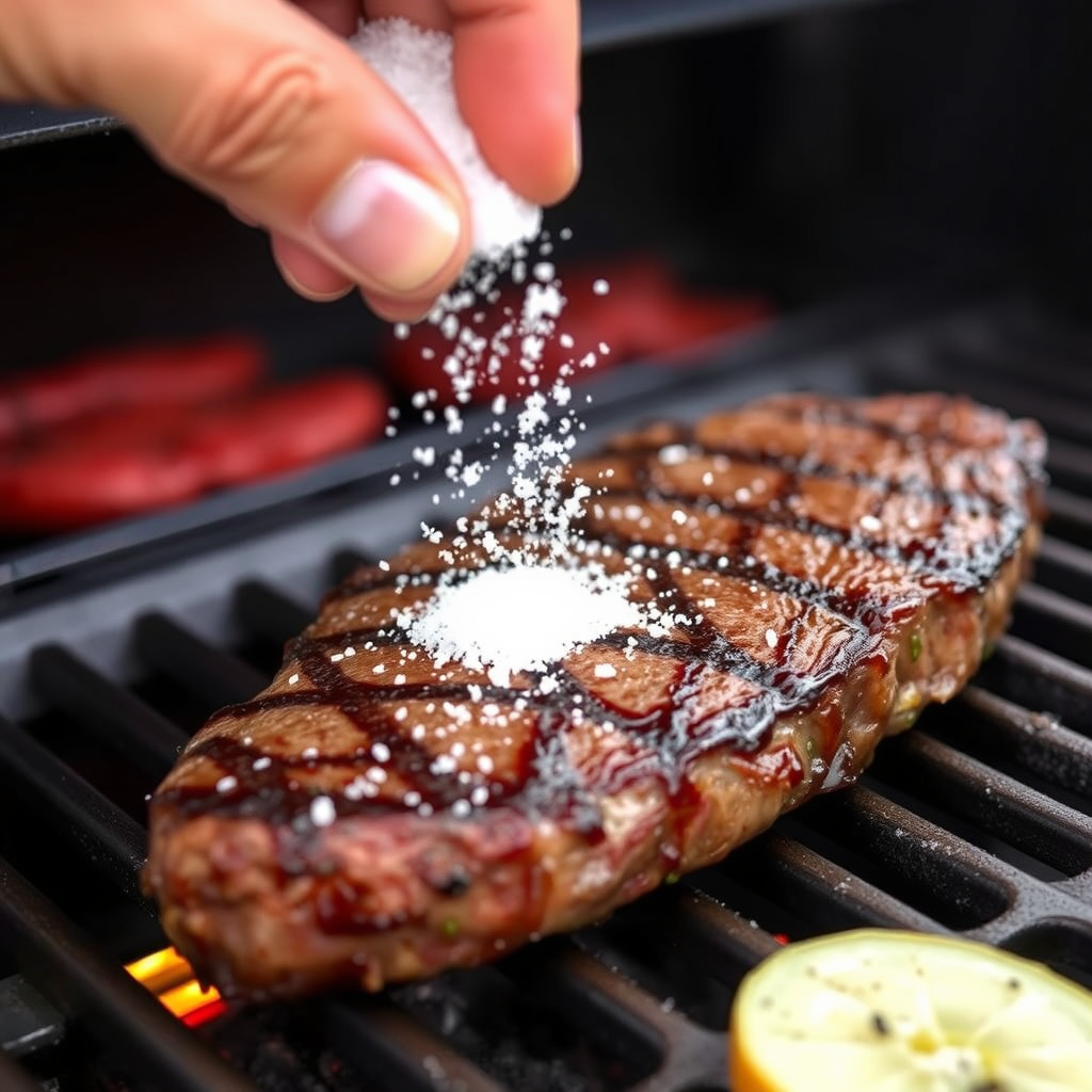 Why Kosher Salt Stands Out as the Best Salt for Steak