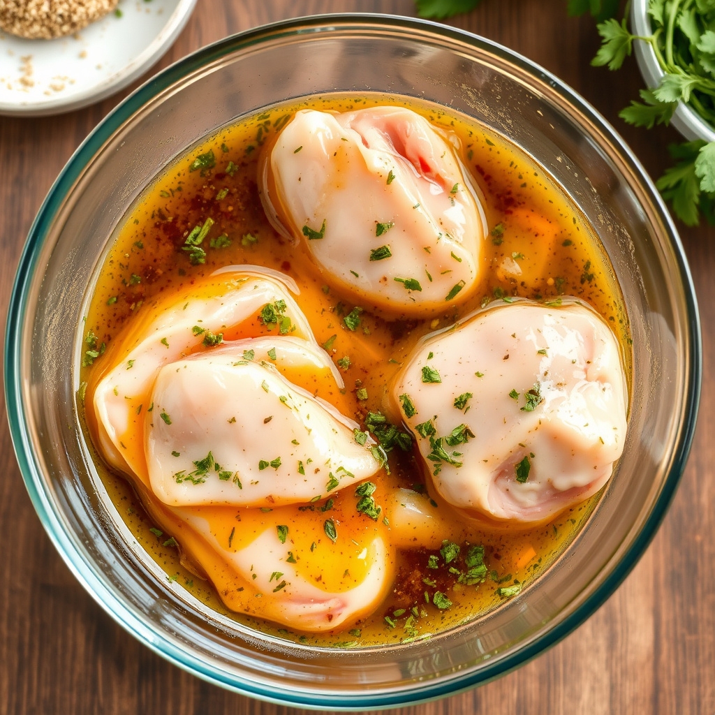Understanding Marinades: Ingredients and Benefits