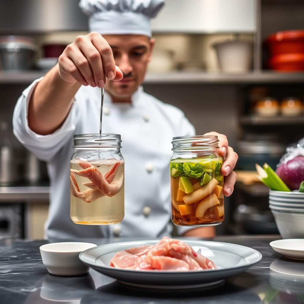 Selecting the Right Method for Your Dish