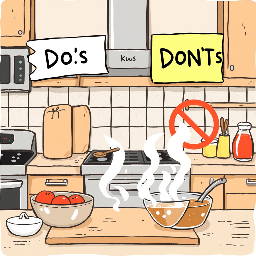 Common Mistakes and Tips for Best Results