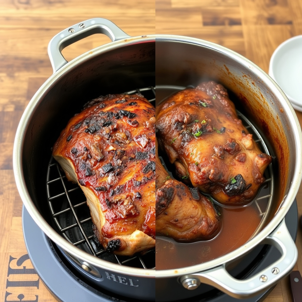 Understanding the Difference Between Pork Butt and Shoulder 4 Best Cooking Methods for Pork Butt and Shoulder