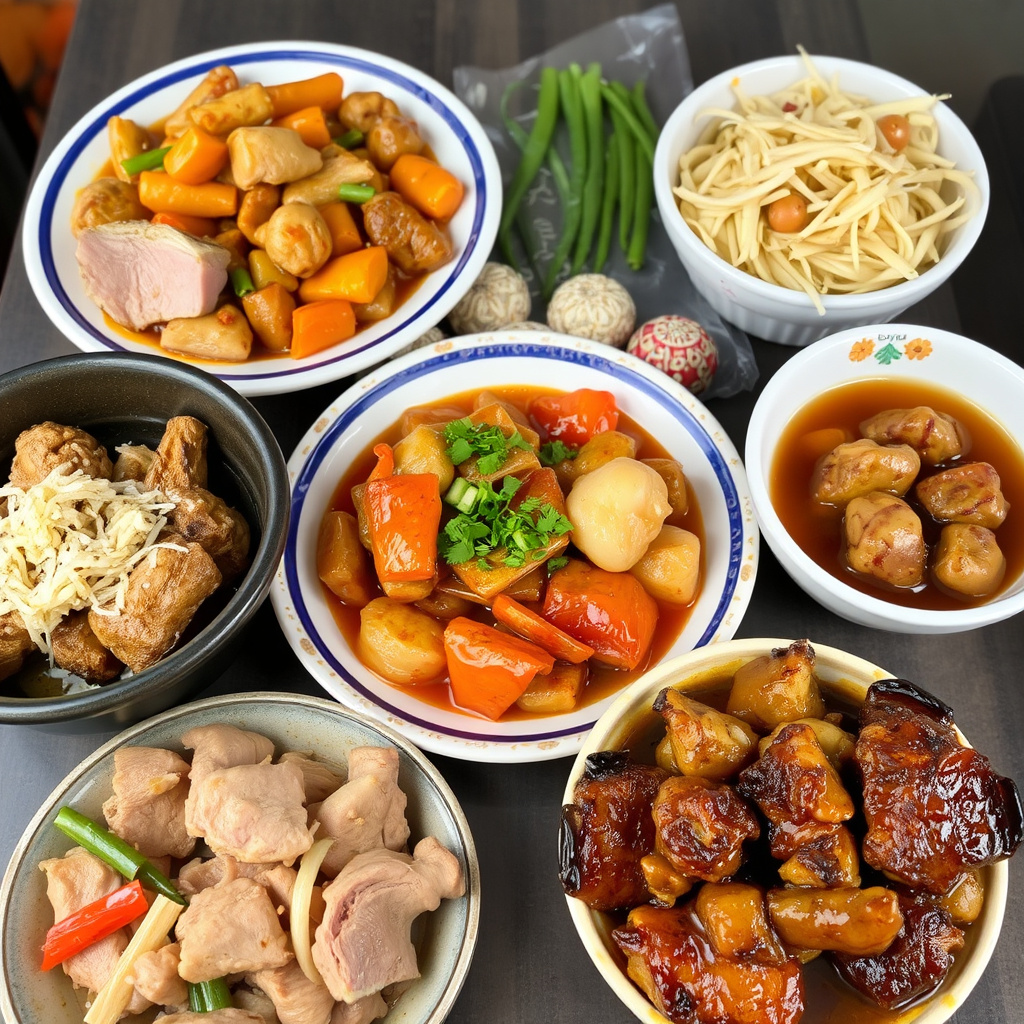 Understanding the Difference Between Pork Butt and Shoulder 5 Flavor Profiles and Culinary Uses