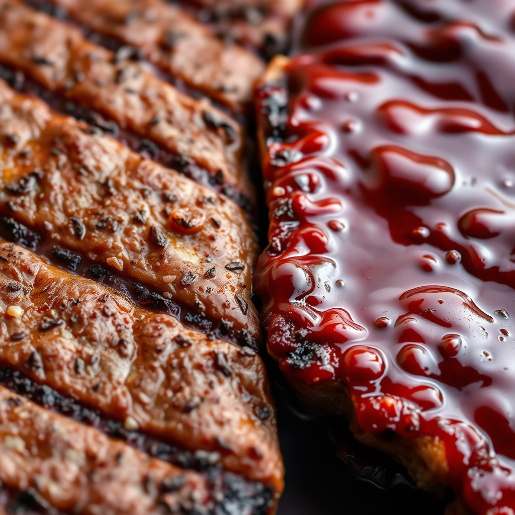 Flavor Development: Smoke vs Char
