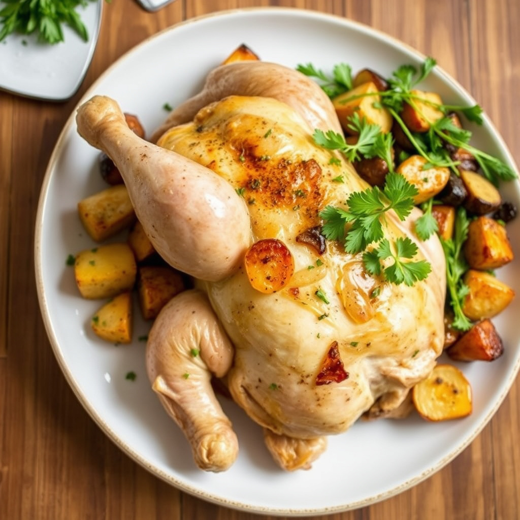 Serving and Leftovers Tips